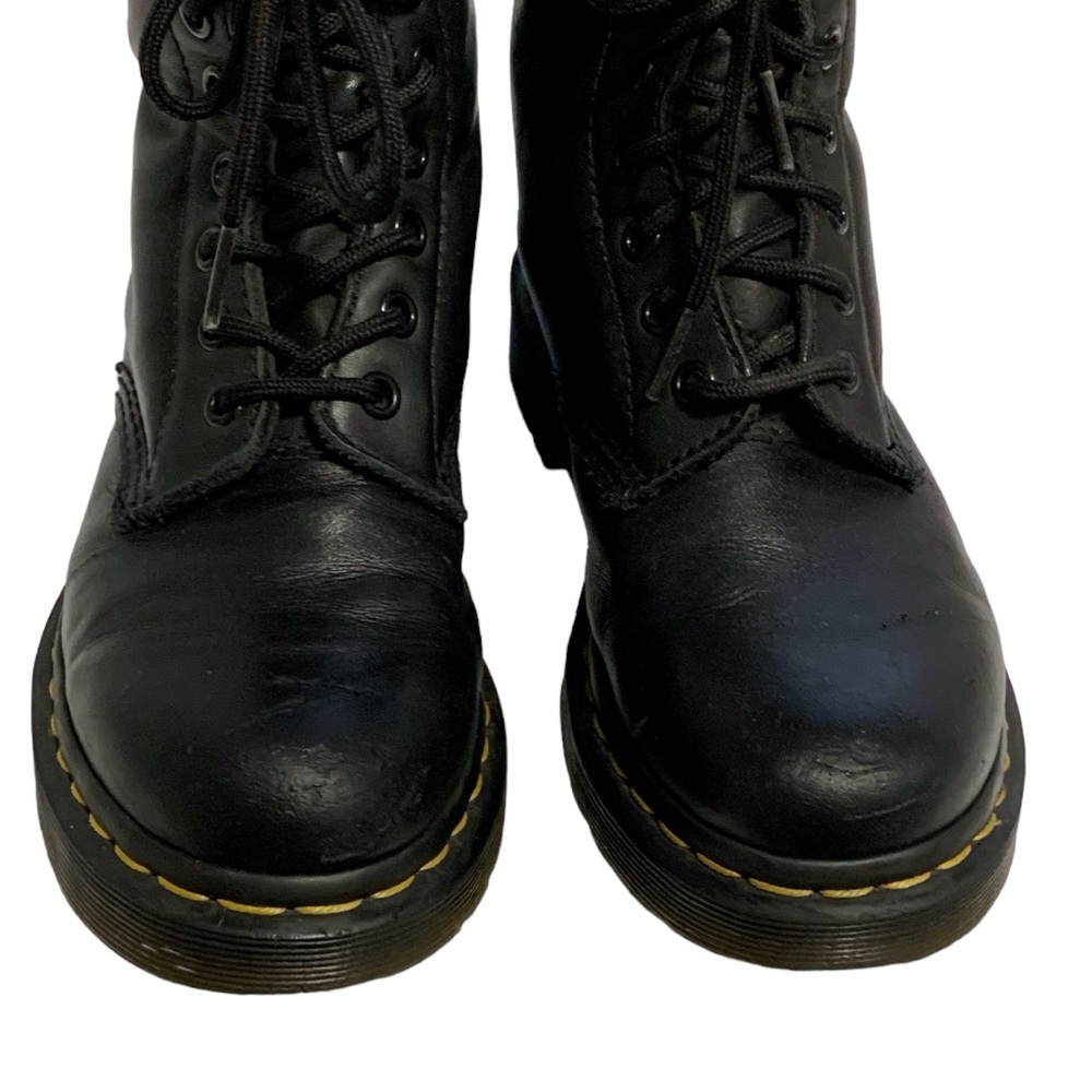 Dr. Martens Serena Boot #1460 in Black | Size 6 - Picture 3 of 13